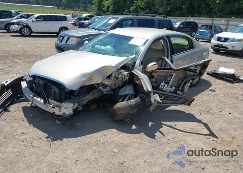 2009 Buick Lucerne Cx z USA, uszkodzony, nr VIN 1G4HP57M29U127239